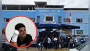 Trujillo: extorsionador pierde la mano al intentar detonar explosivo en casa de soldador