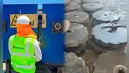 Piura: hallan 845 kilos de cocaína oculta en maquinaria destinada a Alemania