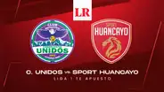 Comerciantes Unidos vs. Sport Huancayo: ¿a qué hora juegan y cómo ver por la Liga 1 2024?