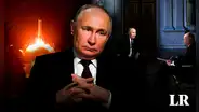 Putin amenaza con utilizar armamento nuclear contra Ucrania: "Las armas existen para ser usadas"