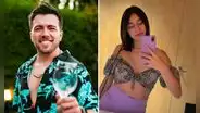 Julián Zucchi: ¿cuántos años de diferencia le lleva a Priscila Mateo, reportera de 'Magaly TV'?