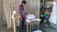 Iquitos: bebé es velado hace 3 días por falta de dinero para ser enterrado