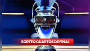 Sorteo de cuartos de la Champions League: ¿qué equipos clasificaron y cuándo se definen los cruces?