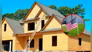¿Por qué en Estados Unidos hay casas de madera en lugar de cemento si es una zona afectada por tornados?