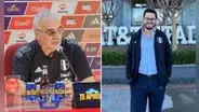 Fossati aclaró polémica con gerente de la selección peruana tras 'llamarle la atención' en conferencia