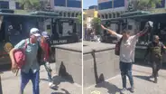 Arequipa: PNP detiene a 19 extranjeros por disturbios y serían expulsados en las próximas horas
