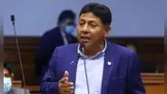 Congresista Rául Doroteo acusado de recortar sueldo a su asesora técnica: solicitó 50% de su salario