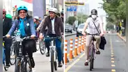 ¿Sabías que los trabajadores públicos del PERÚ que van en bicicleta al trabajo pueden tener un día libre remunerado?