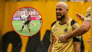 Goleador de Cusco FC apuntó contra Haro por no cobrar falta de Corzo: "Quería hacer su partido"