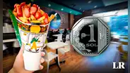 Papas Queen's lanza promociones desde S/1 por aniversario de tienda en Miraflores