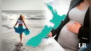 ¿Cuál es el país que otorga 26 semanas de licencia por maternidad y 32 días de vacaciones?