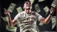 ¿Cuánto vale José 'Tunche' Rivera, quién lo recomendó para Universitario y cuántos goles tiene?