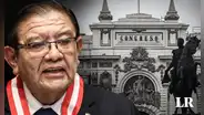 Presidente del JNE: “Me odian porque no tomo cafecitos ni whiskicitos con ningún político”