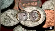 ¿Tienes una moneda de 5 centavos? Conoce las 9 monedas que pueden valer miles de dólares