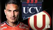 Universitario vs. César Vallejo: horario y canal del primer partido de Paolo Guerrero contra la 'U'