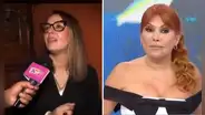 Yiddá Eslava responde a Magaly por llamarla "despechada" tras ampay de Julián: "No lo puedo tolerar"