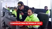 ¡Trabaja en la PNP! Estos son los trabajos CAS con sueldos desde S/1.500: guía para postular, requisitos y más