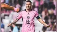 Inter Miami ganó 3-1 a Nashville con gol de Messi y avanzó a los cuartos de la Concachampions
