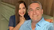 ¡Enamorada! Andrea Llosa presenta en redes a su nueva pareja y publica tiernas fotos