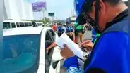 ATU anuló más de 160 autorizaciones para taxistas que consignaron datos falsos de sus vehículos