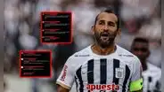 Hernán Barcos se volvió tendencia por duras críticas tras derrota de Alianza: "Quiere centenario"