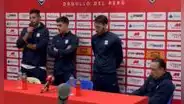 Zambrano criticó duramente al arbitraje tras caer ante Cienciano: "Estamos siendo perjudicados"