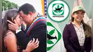 Polémica en Venezuela por elección de Rosinés Chávez, hija de Hugo Chávez, como funcionaría pública