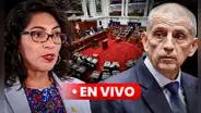 Congreso EN VIVO: 2 ministros del gabinete Adrianzén acudirán hoy al Pleno para ser interpelados