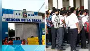 Colegio estatal de EL AGUSTINO rechaza a escolar pese a hacerle comprar útiles, uniforme y hasta carpeta