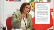 JNJ: Inés Tello reitera su pedido al Congreso para declarar nula su inhabilitación