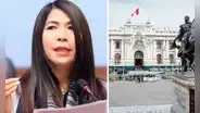 Congreso blinda a legisladora María Cordero Jon Tay, acusada de mochasueldo