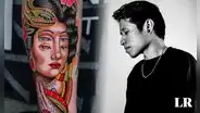 ¿Un limeño conquista Nueva York? La historia de éxito en Estados Unidos del tatuador J Luis SF