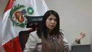 María Cordero Jon Tay: ¿qué congresistas votaron en contra de la inhabilitación por caso 'mochasueldos'?