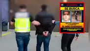 'Tren de Aragua': policía de España captura al hermano del 'Niño' Guerrero