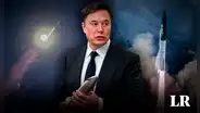El cohete de Elon Musk se pierde al reentrar en la atmósfera en su tercer lanzamiento