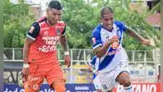 Alianza Atlético y César Vallejo empataron por la fecha 8 del Torneo Apertura en la Liga 1