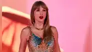 Taylor Swift: concierto fue analizado en sismómetro y canciones simularían 'fuerza del temblor'