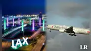 Boeing 777 en problemas: nuevo incidente en Los Ángeles obliga a aterrizaje de emergencia con 249 pasajeros