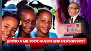 Bono a Mil 2024: NUEVO LINK de registro para recibir los $1.000 en República Dominicana