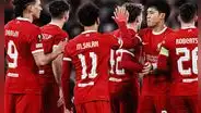 Victoria contundente del Liverpool: goleó 6-1 a Sparta Praga y avanzó a los cuartos de la Europa League