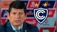Cienciano increpó a Lozano EN VIVO por presunta falta de pagos de 1190 Sports: presidente de la FPF contestó