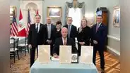 Estados Unidos devuelve a Perú documento robado hace más de 100 años: "Es una demostración de amistad"
