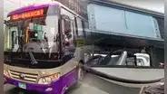 Corredor Morado: cinco buses fueron atacados cuando transitaban en San Juan de Lurigancho