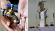 Corte de agua en Arequipa afectará al 85% de ciudadanos: Sedapar paraliza sus plantas por rebose de represa
