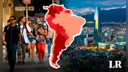 ¿Cuál es el país más desarrollado de Latinoamérica, según la ONU, y en qué posición está Perú?