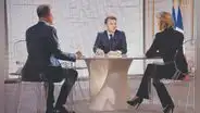 Emmanuel Macron: “No debemos dejar que Rusia gane la guerra”