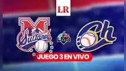 Sultanes vs. Charros Femenil EN VIVO, Serie de la Reina LMS 2024 vía ESPN: hora y canal para VER el juego 3