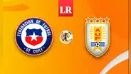¡Sacaron la garra charrúa! Uruguay venció agónicamente a Chile en el Sudamericano Sub-17