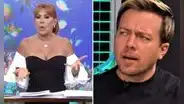 Magaly defiende a reportera y arremete contra Julián Zucchi: "No le hagas daño a personas inocentes"