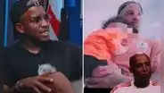 Jefferson Farfán revela rostro de su hija Luhana por primera vez: "Es una felicidad muy grande"